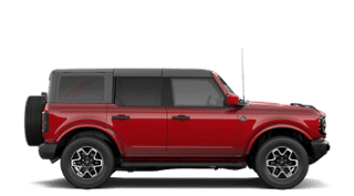 2026 Ford Bronco® External Image 5